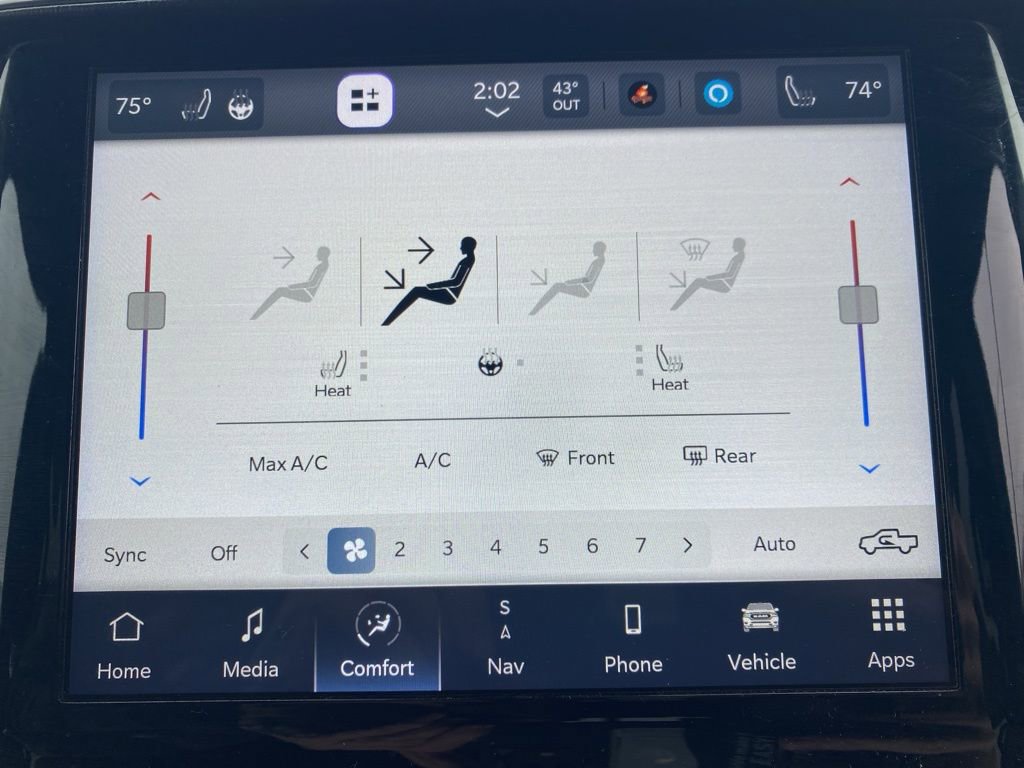 Used 2023 RAM 1500 Big Horn image 33