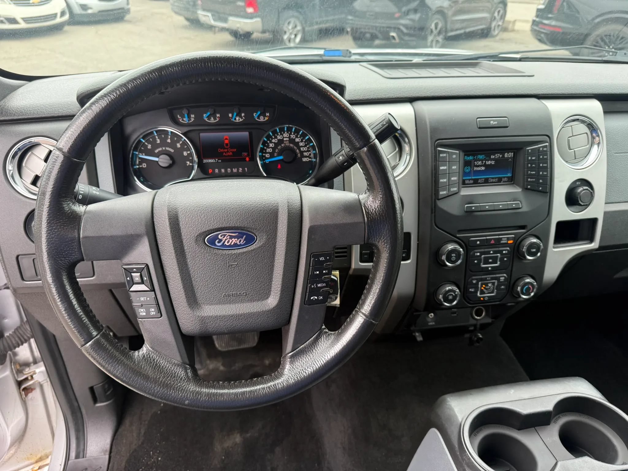 Used 2013 Ford F150 XLT w/ Luxury Equipment Group AWD/4WD image 18