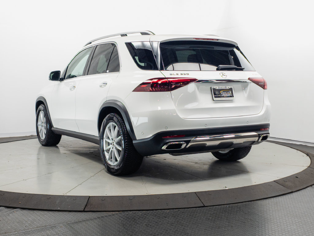 Certified 2026 Mercedes-Benz GLE 350 4MATIC image 29