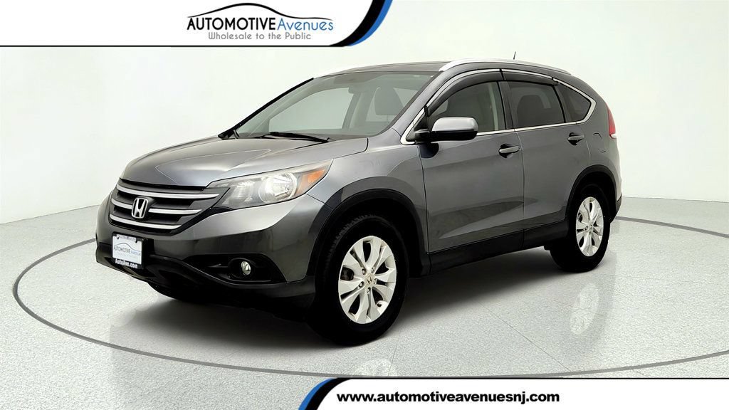 Used 2013 Honda CR-V EX-L