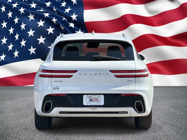 Used 2025 Genesis GV70 2.5T AWD/4WD image 6