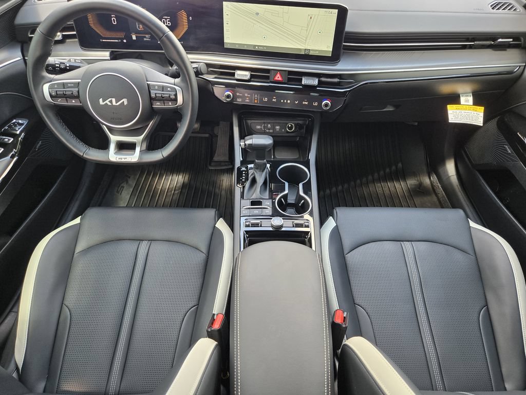 Certified 2026 Kia K5 GT-Line w/ GT-Line Premium Package FWD image 5