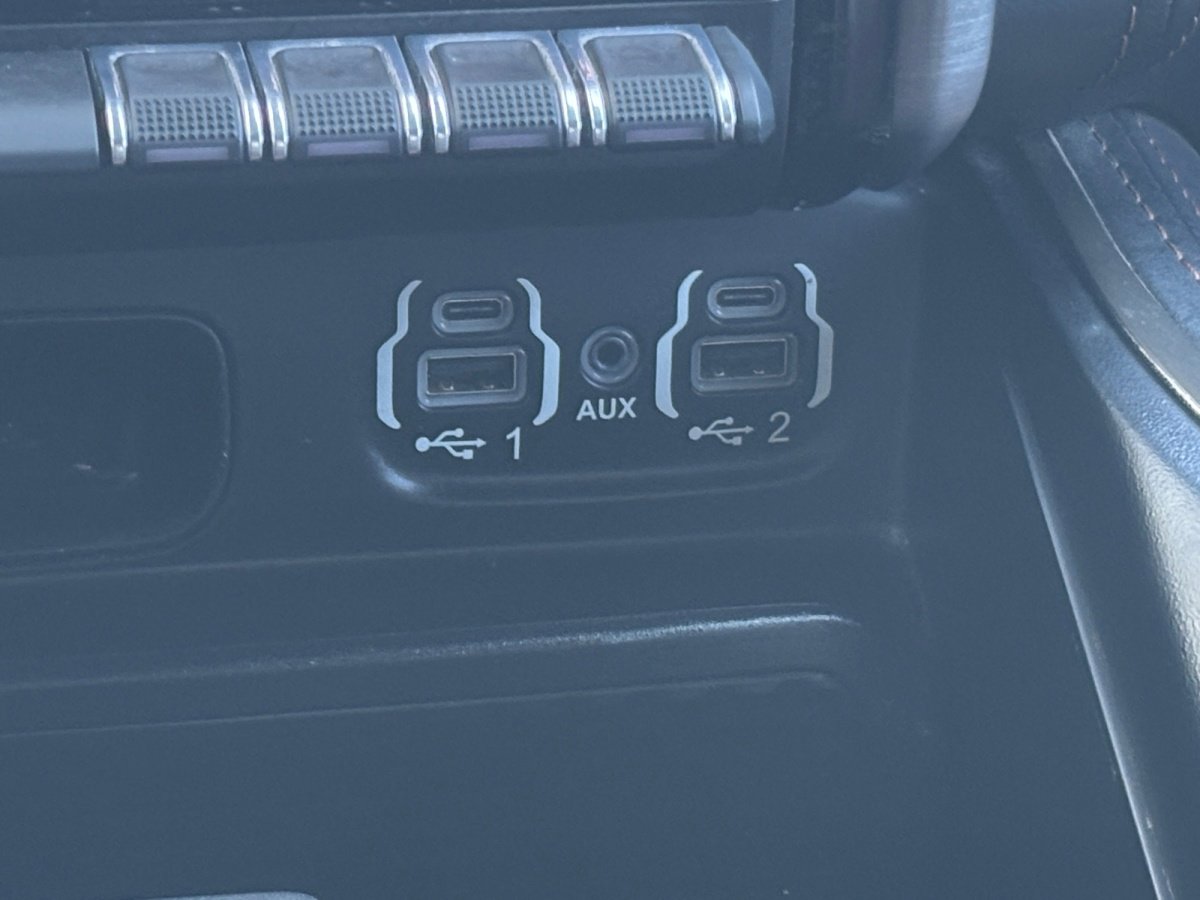 Used 2022 RAM 1500 Limited w/ Body Color Bumper Group image 6