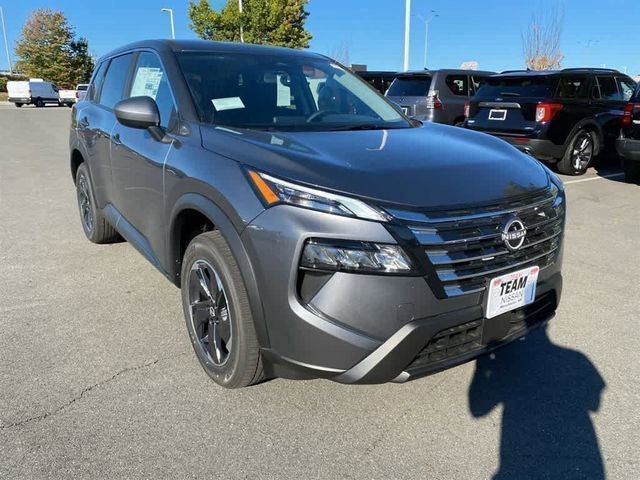 New 2026 Nissan Rogue SV image 1
