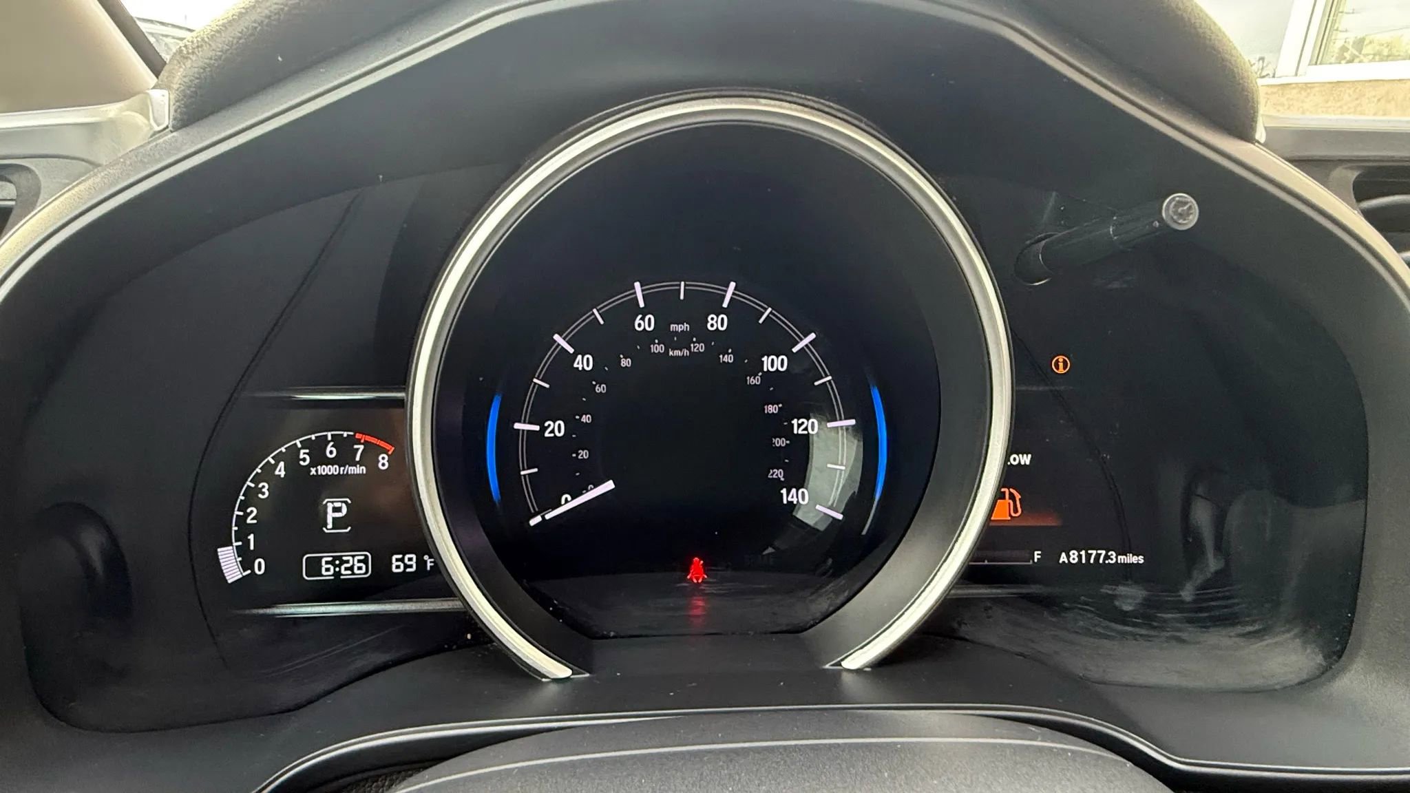 Used 2020 Honda Fit EX image 11