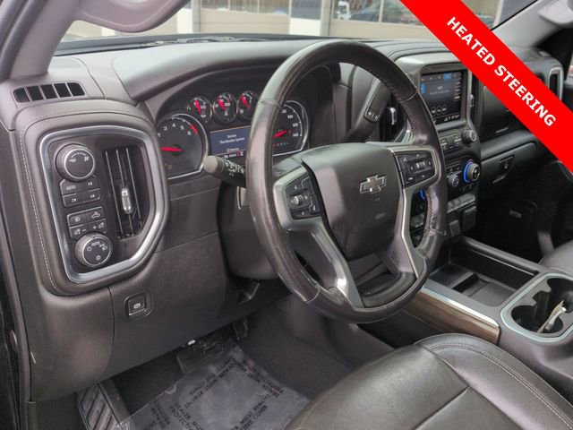 Used 2019 Chevrolet Silverado 1500 LT Trail Boss image 10