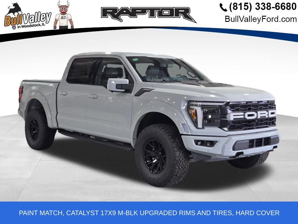 New 2026 Ford F150 Raptor image 1