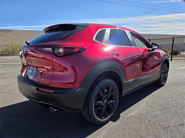 New 2026 MAZDA CX-30 AWD 2.5 S w/ Select Sport Pkg image 4