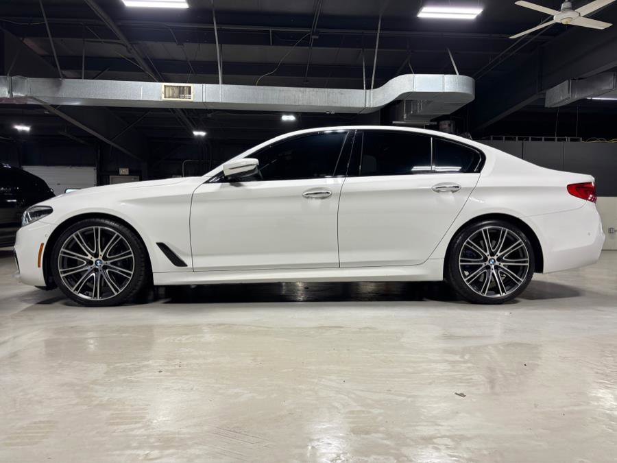 Used 2017 BMW 540i xDrive