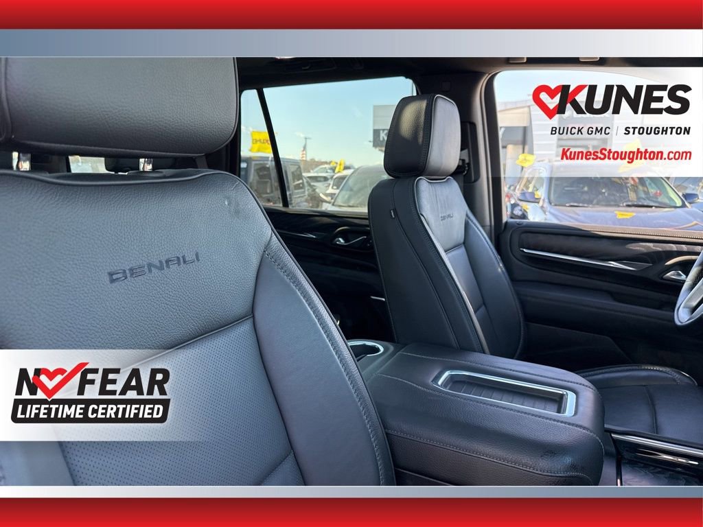 Used 2024 GMC Yukon Denali image 53