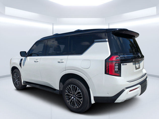 Used 2025 Nissan Armada Platinum w/ Convenience Package RWD image 5