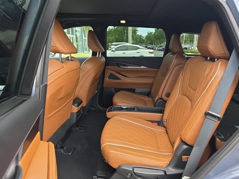 Certified 2023 INFINITI QX60 Autograph AWD/4WD image 13