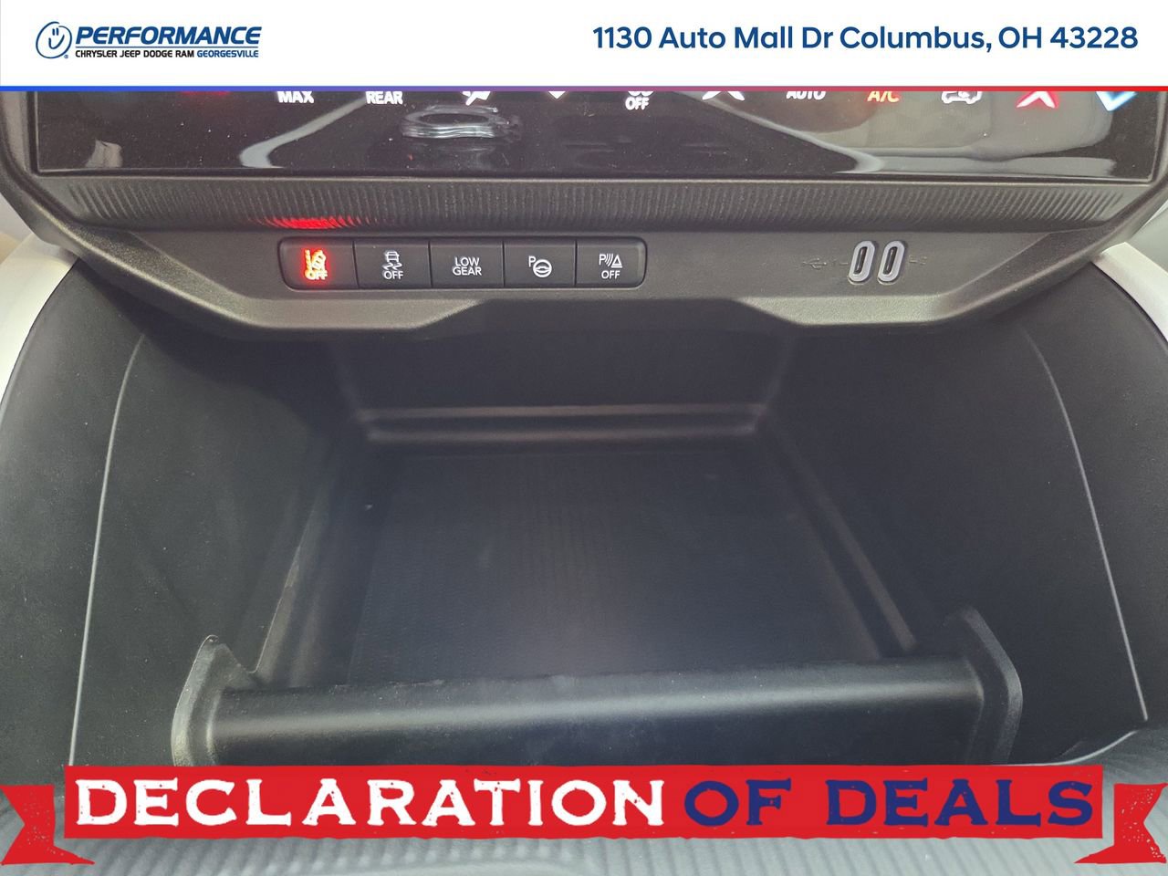 New 2026 Jeep Cherokee Overland w/ Advanced Pro Tech Group AWD/4WD image 30