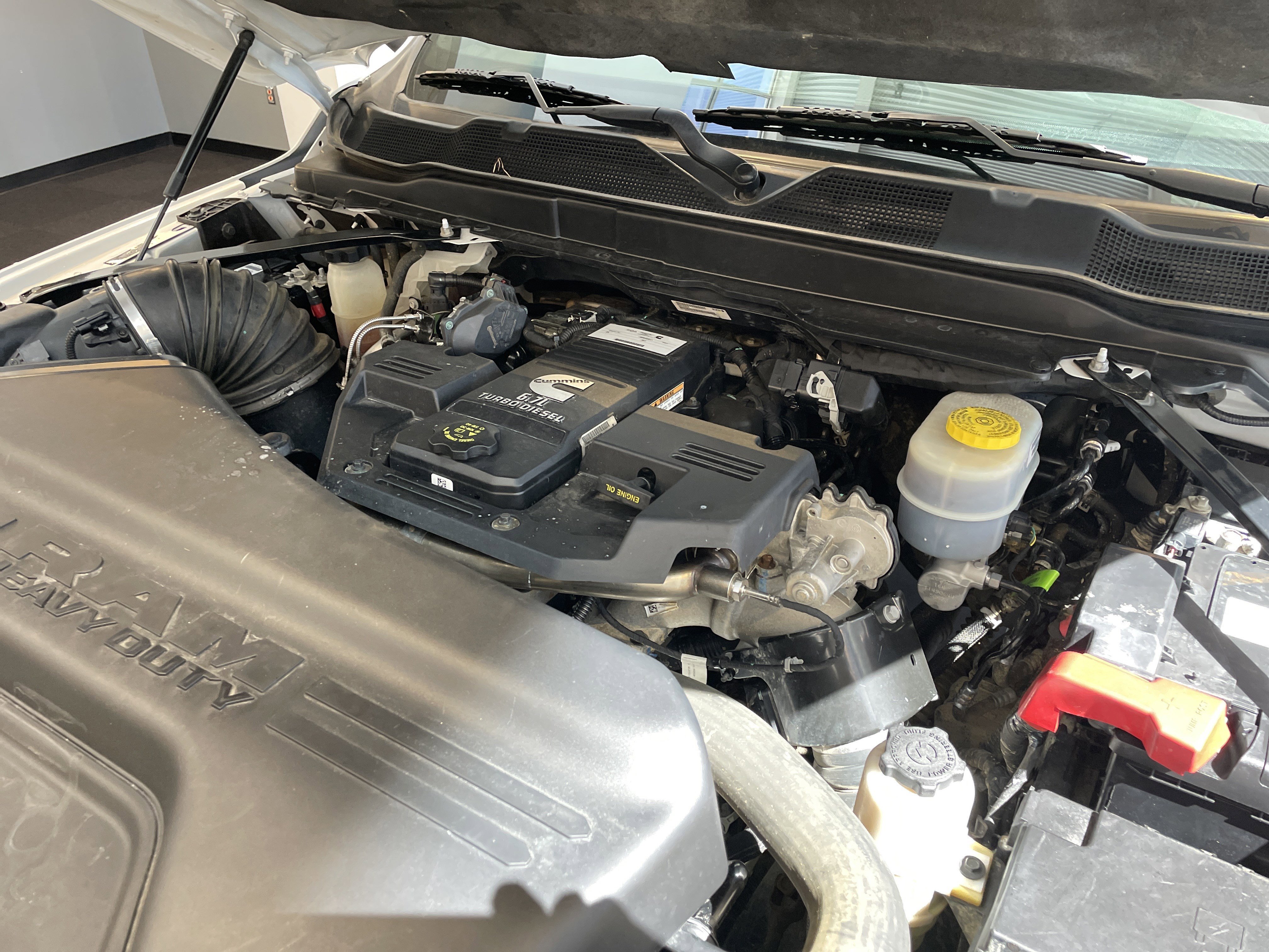 Used 2022 RAM 3500 Big Horn AWD/4WD image 38