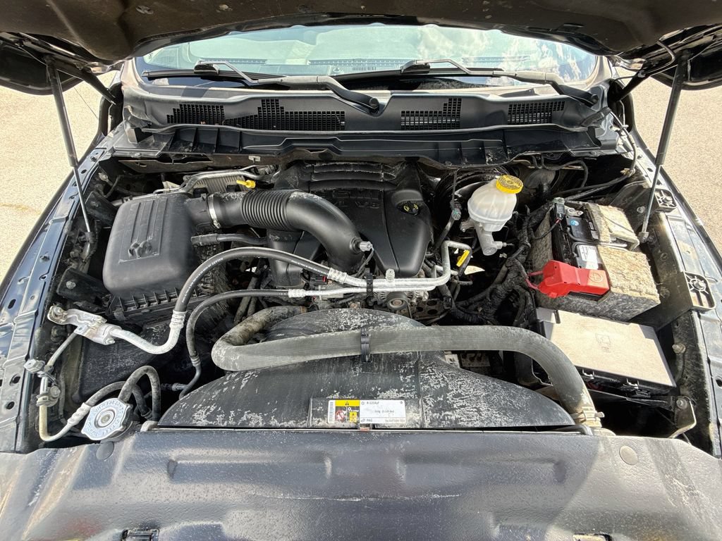 Used 2019 RAM 1500 Express w/ Wheel & Sound Group AWD/4WD image 32