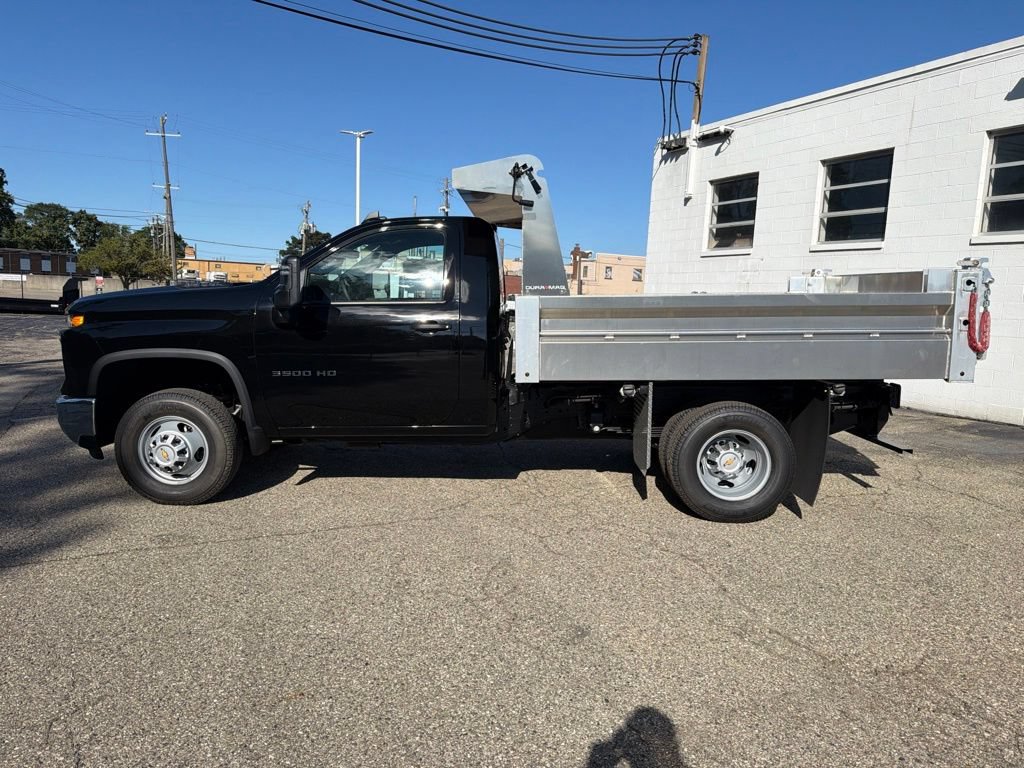 New 2026 Chevrolet Silverado 3500 W/T w/ WT Convenience Package AWD/4WD image 3