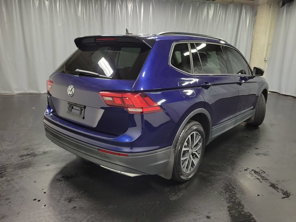 Used 2021 Volkswagen Tiguan S FWD image 8
