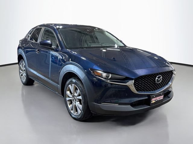 Used 2021 MAZDA CX-30 AWD 2.5 S w/ Preferred Package image 3