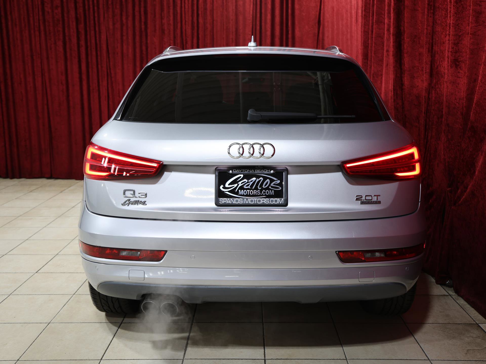 Used 2016 Audi Q3 2.0T Premium Plus AWD/4WD image 10