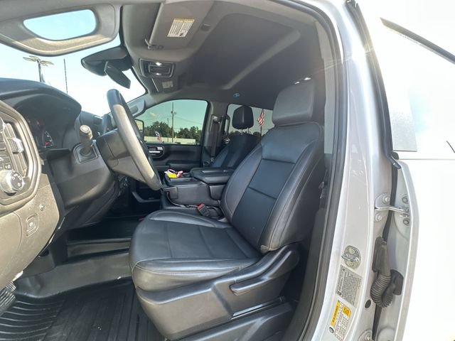 Used 2024 GMC Sierra 2500 Pro w/ Convenience Package AWD/4WD image 14