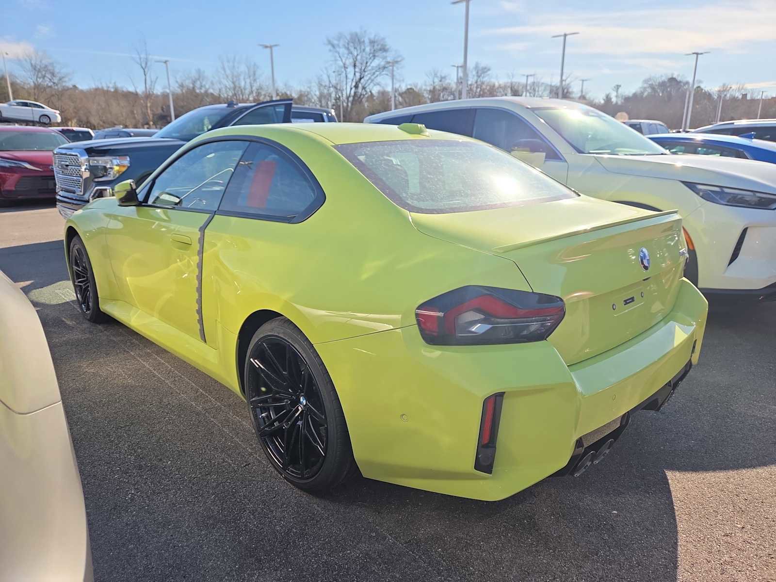 New 2026 BMW M2 image 6