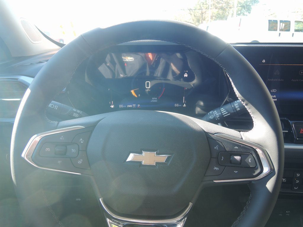 New 2026 Chevrolet TrailBlazer LT image 13