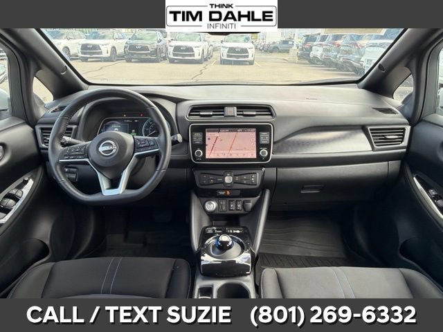 Used 2025 Nissan Leaf SV Plus FWD image 2