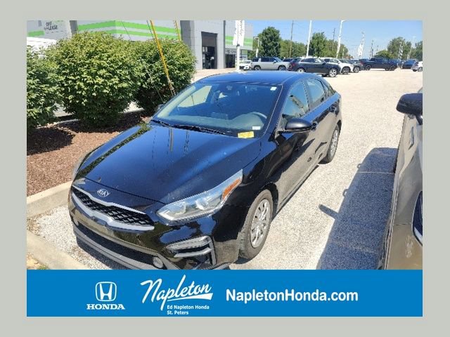 Used 2019 Kia Forte Sedan