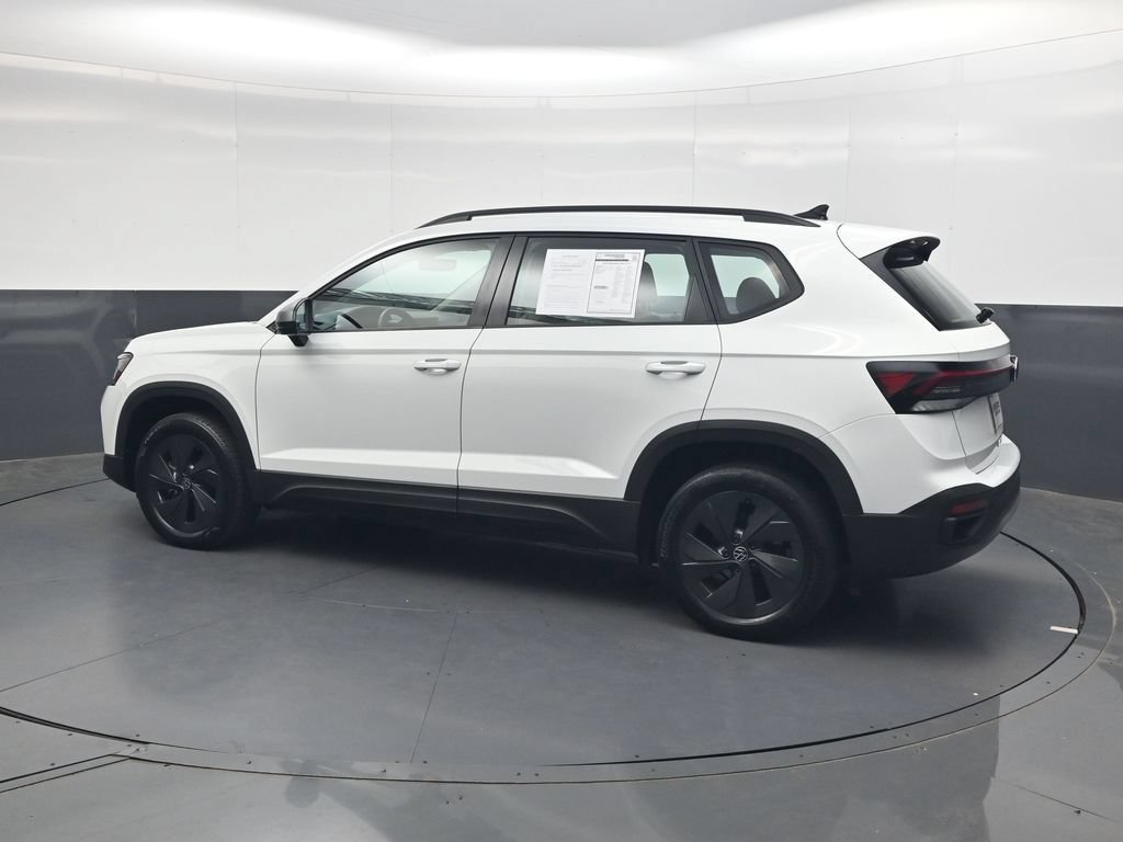 Used 2025 Volkswagen Taos S FWD image 8