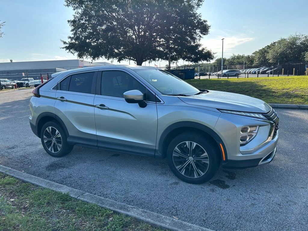 Used 2022 Mitsubishi Eclipse Cross SE AWD/4WD image 7