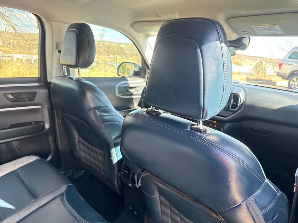 Used 2022 Ford Bronco Sport Outer Banks image 24