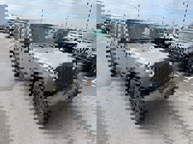 Used 2015 Jeep Wrangler Willys Wheeler image 20