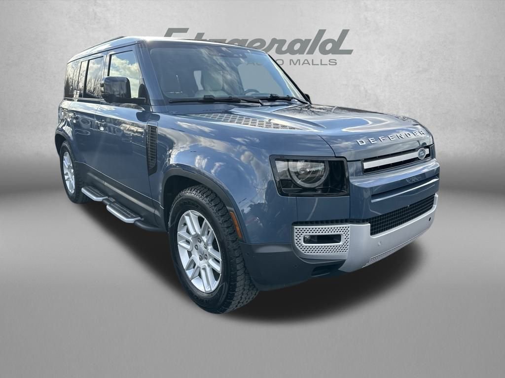 Used 2024 Land Rover Defender 110 S image 1