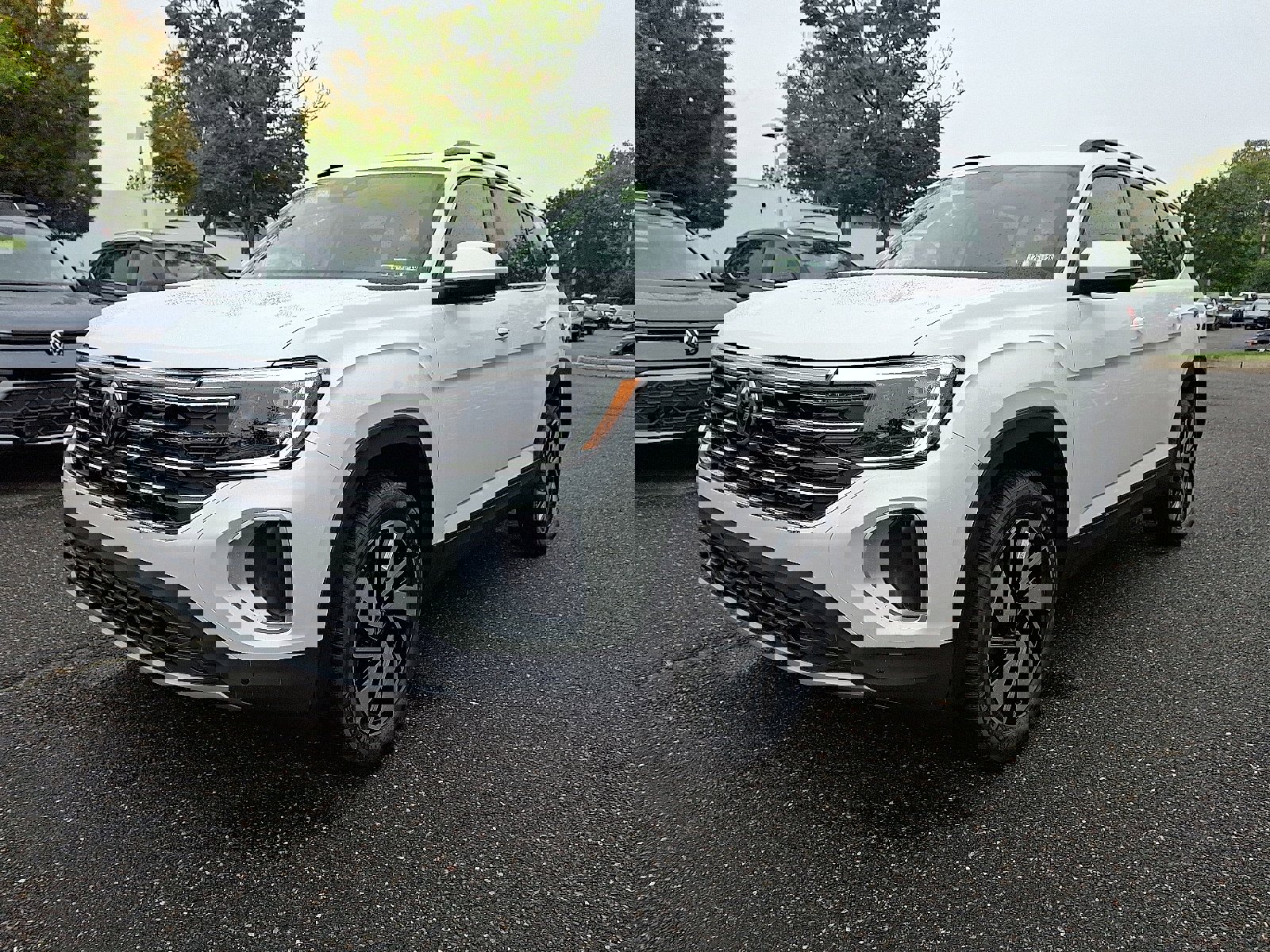 New 2026 Volkswagen Atlas SE image 2