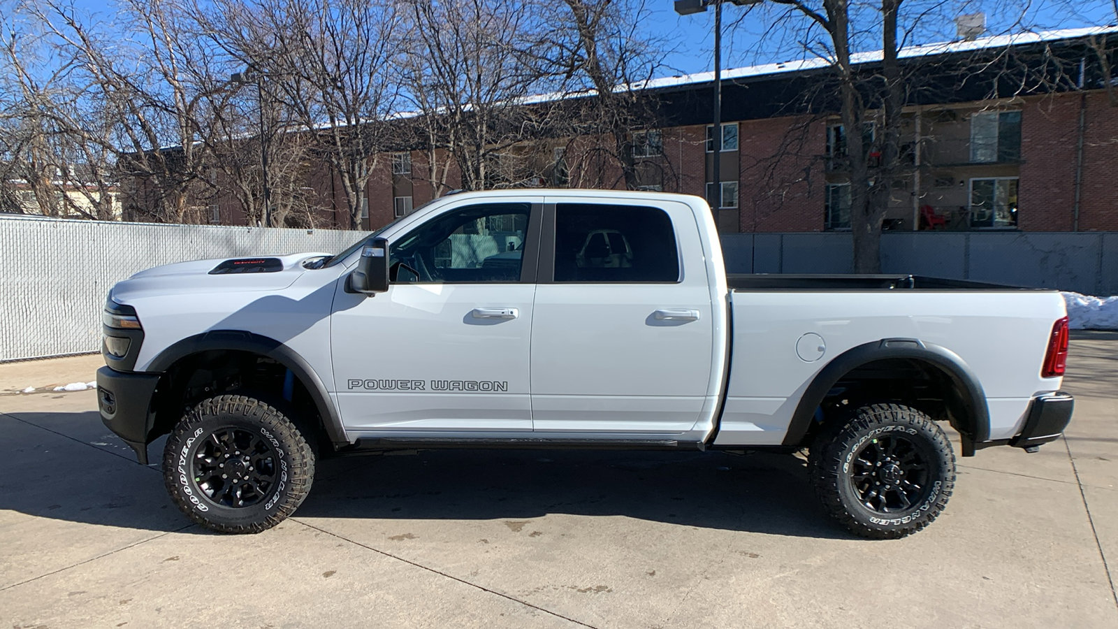 New 2026 RAM 2500 Power Wagon image 2
