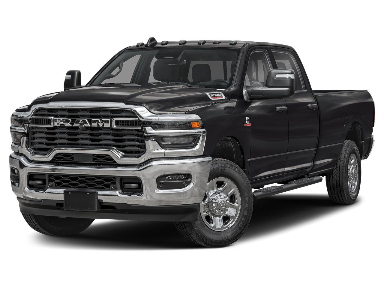 New 2026 RAM 3500 Tradesman image 10