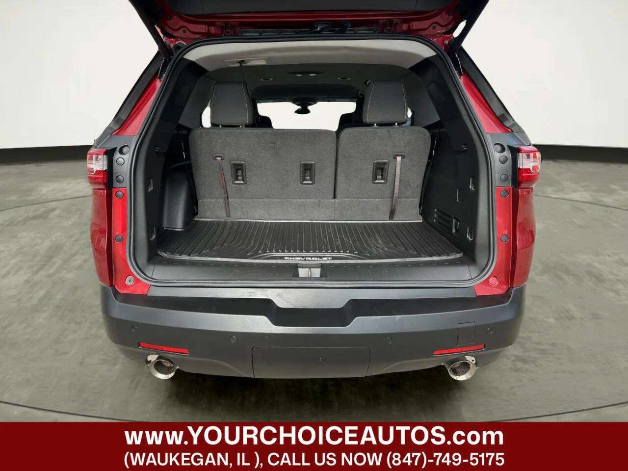 Used 2019 Chevrolet Traverse LT AWD/4WD image 16