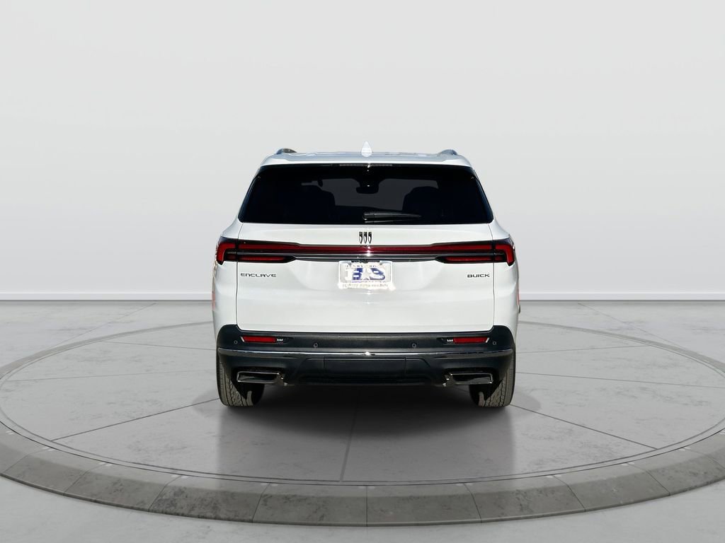 Used 2026 Buick Enclave Preferred w/ Power Package FWD image 7