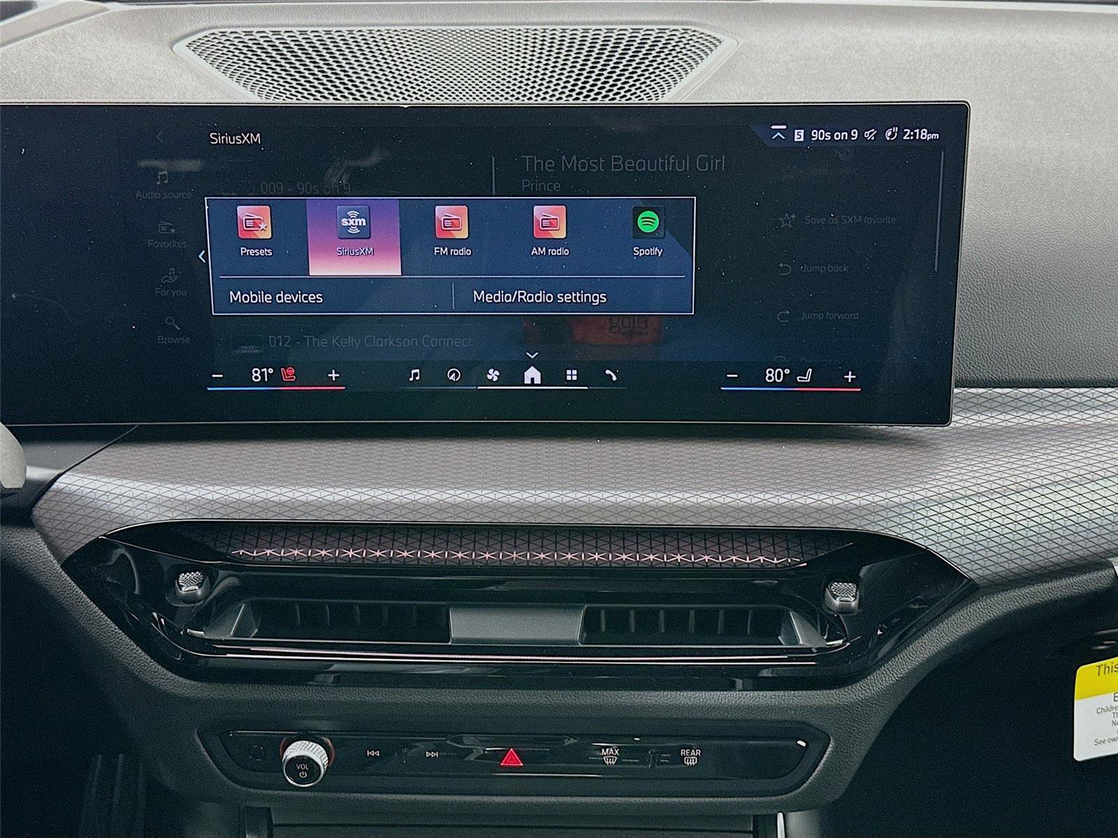 New 2026 BMW 330i xDrive Sedan w/ M Sport Package image 15