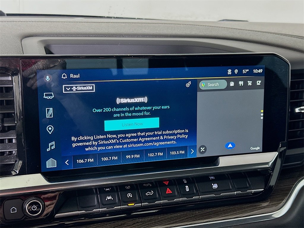 Used 2022 Chevrolet Silverado 1500 RST w/ Convenience Package II image 25