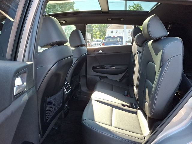 Used 2022 Kia Sportage Nightfall Edition w/ Nighfall AWD Premium Package image 13