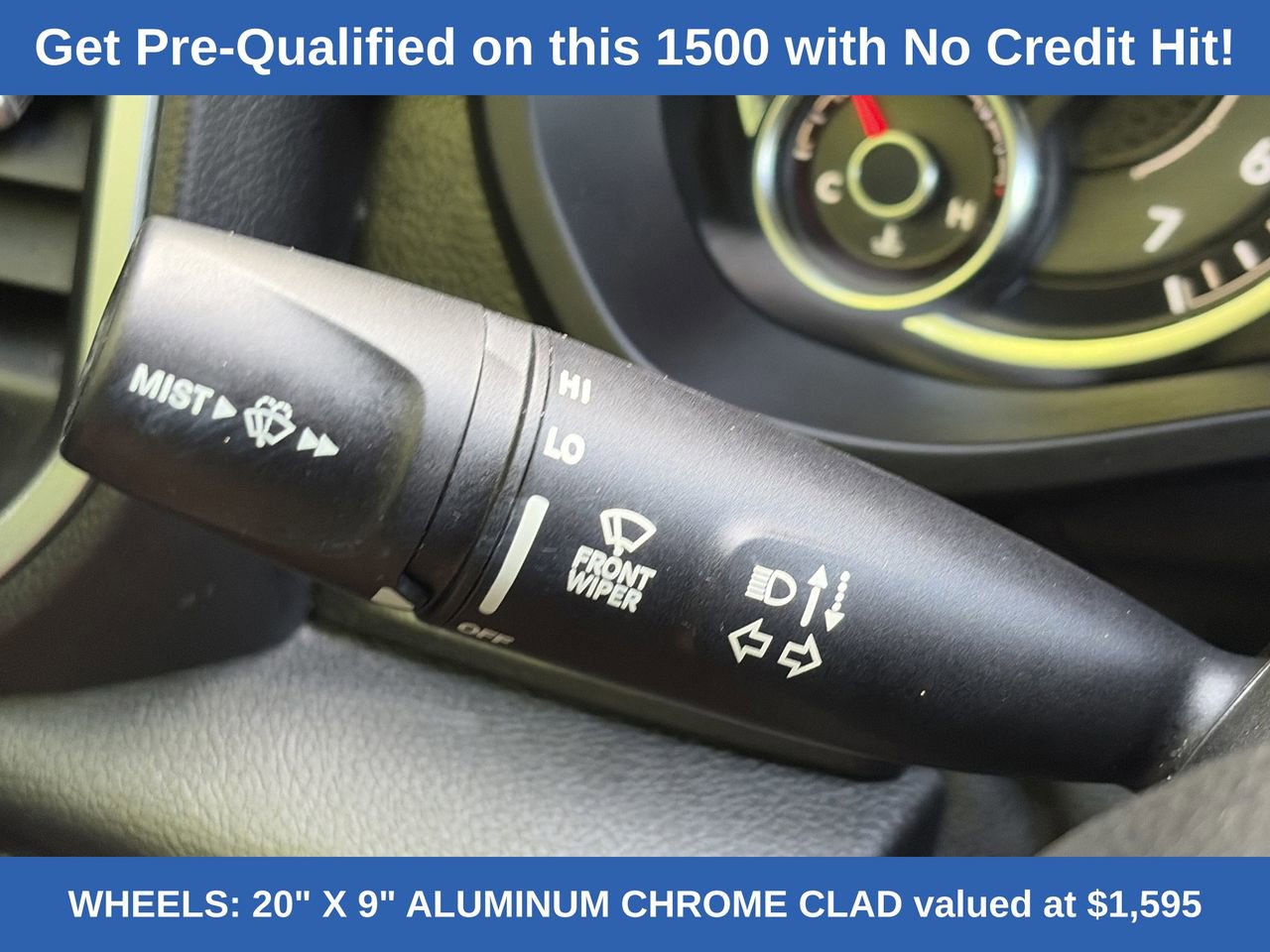 Used 2019 RAM 1500 Big Horn image 19