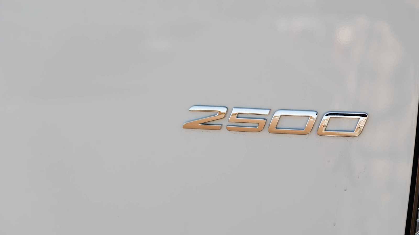 New 2025 Mercedes-Benz Sprinter 2500 image 12