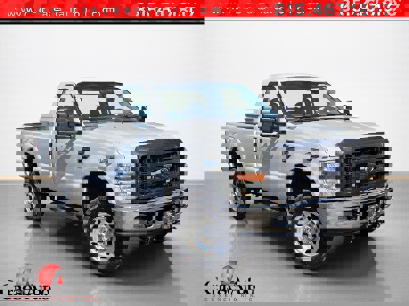 Used 2008 Ford F350 XL image 1