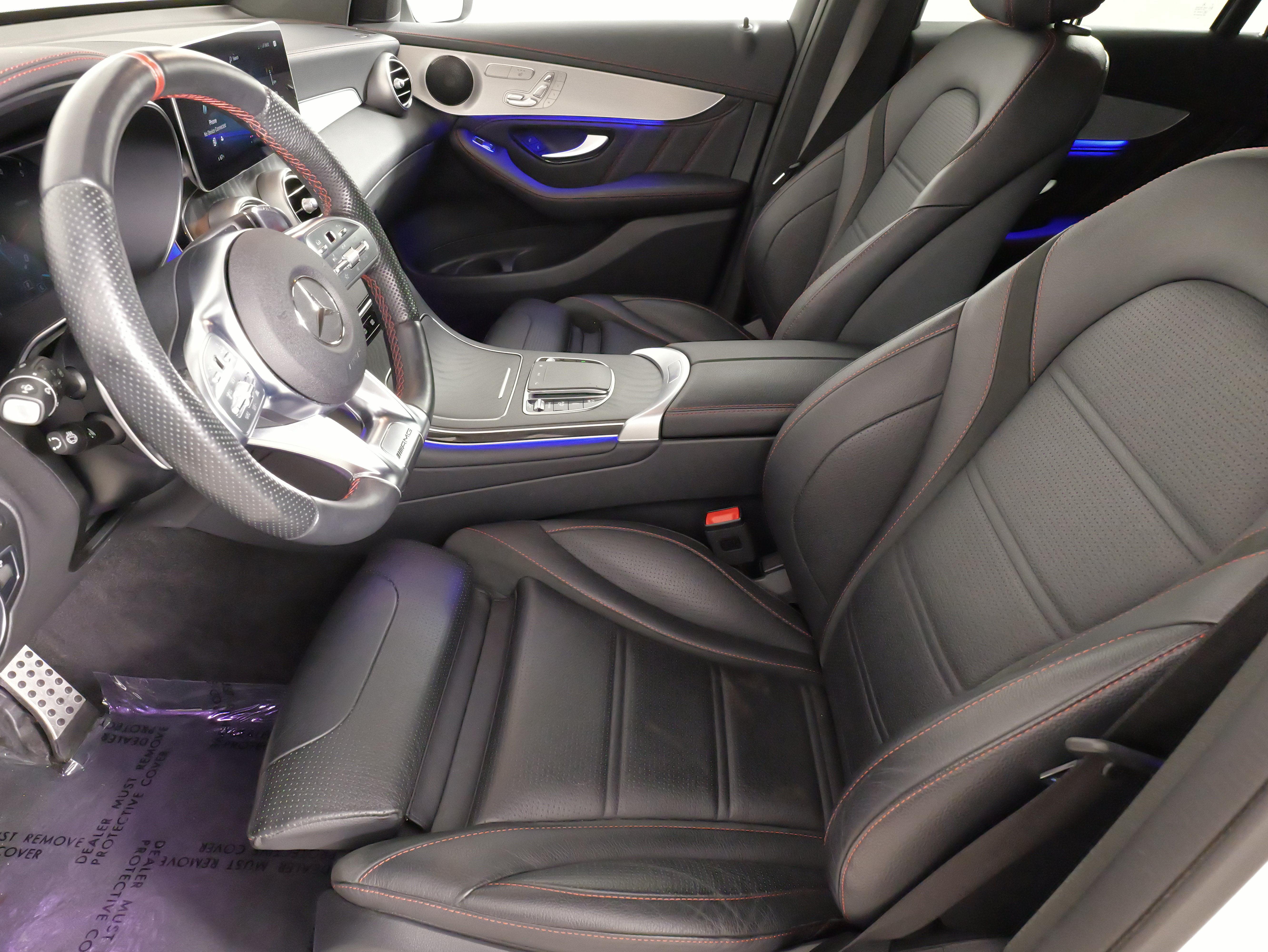Used 2022 Mercedes-Benz GLC 43 AMG 4MATIC image 28