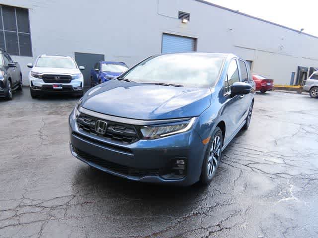 New 2027 Honda Odyssey EX-L image 1