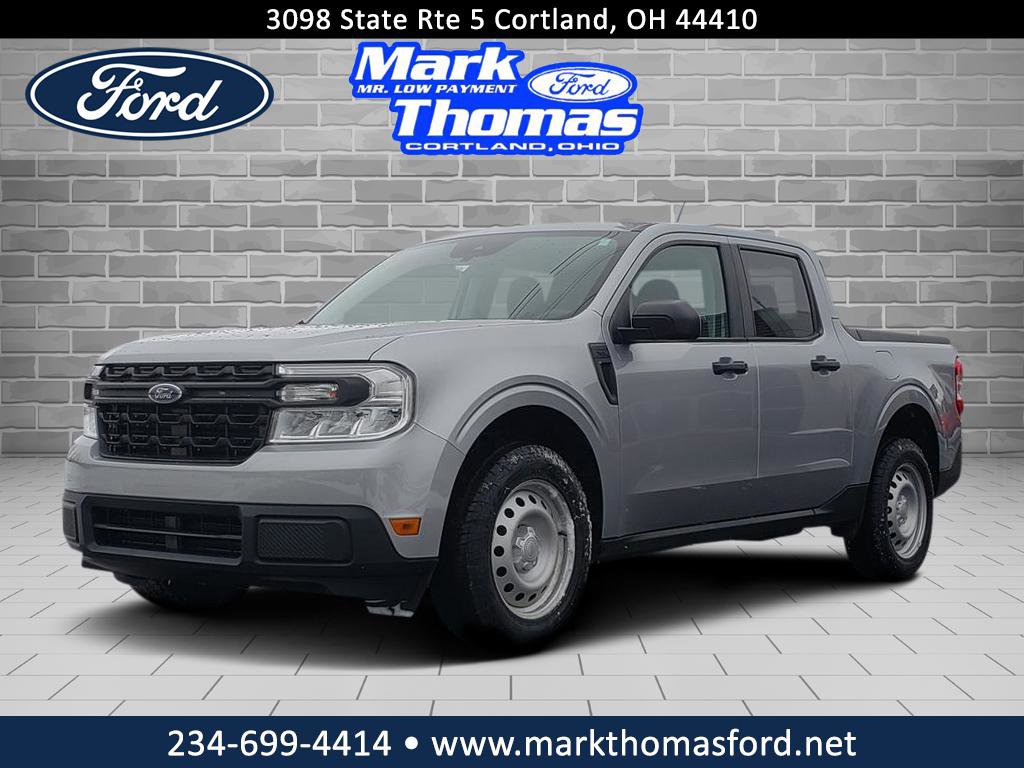 Used 2022 Ford Maverick XL w/ Equipment Group 100A Standard image 1