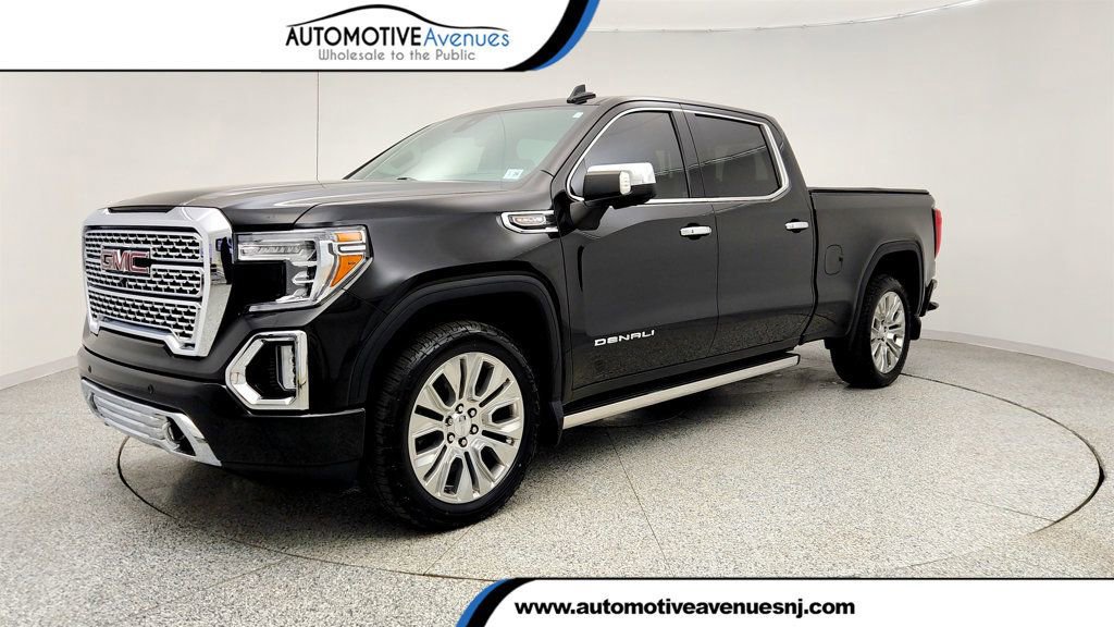Used 2021 GMC Sierra 1500 Denali w/ Denali Ultimate Package