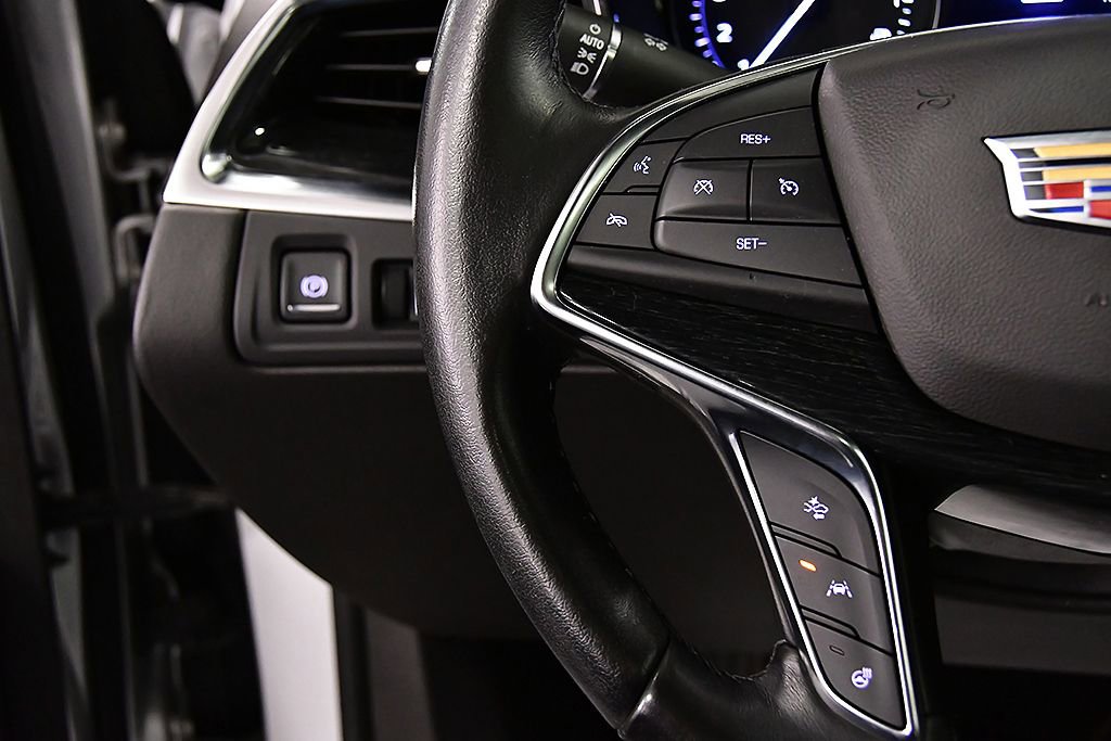 Used 2020 Cadillac XT5 Premium Luxury AWD/4WD image 20