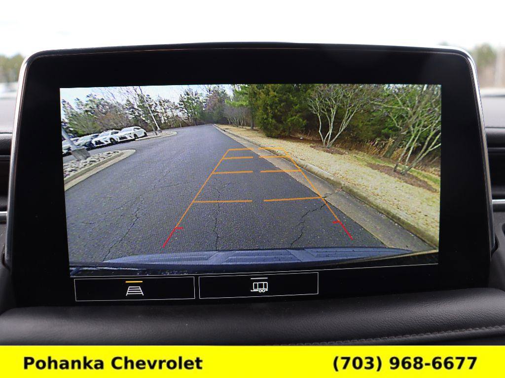 Used 2021 Chevrolet Suburban Z71 image 17